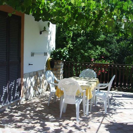 Casa Lieta Bed & Breakfast Субяко Екстериор снимка