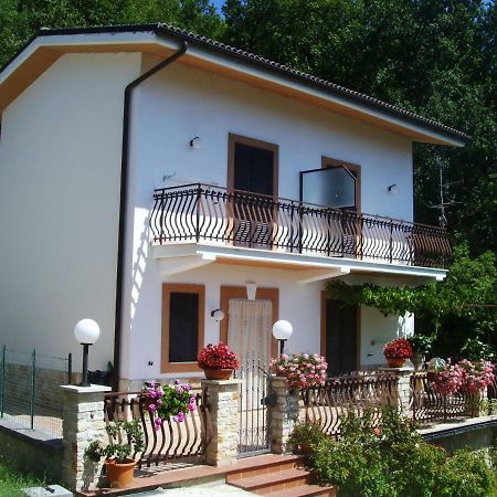 Casa Lieta Bed & Breakfast Субяко Екстериор снимка