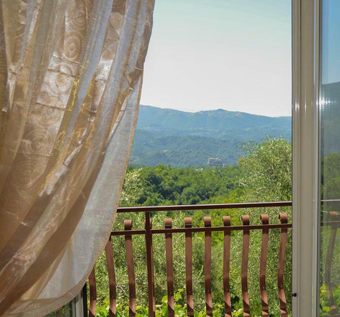 Casa Lieta Bed & Breakfast Субяко Екстериор снимка