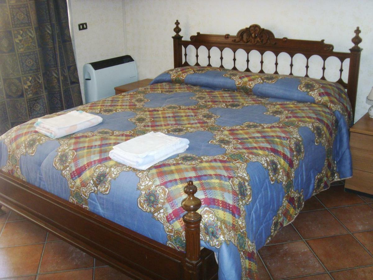 Casa Lieta Bed & Breakfast Субяко Екстериор снимка